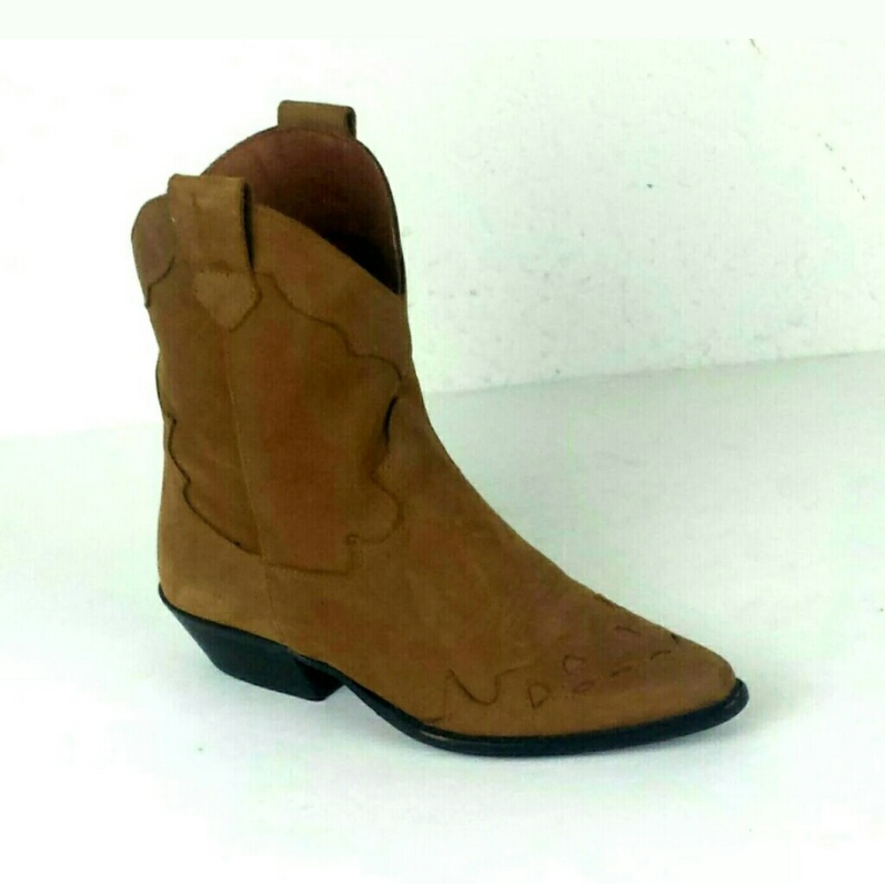 NEW Nine West Womens Cowboy Boots Sz 5